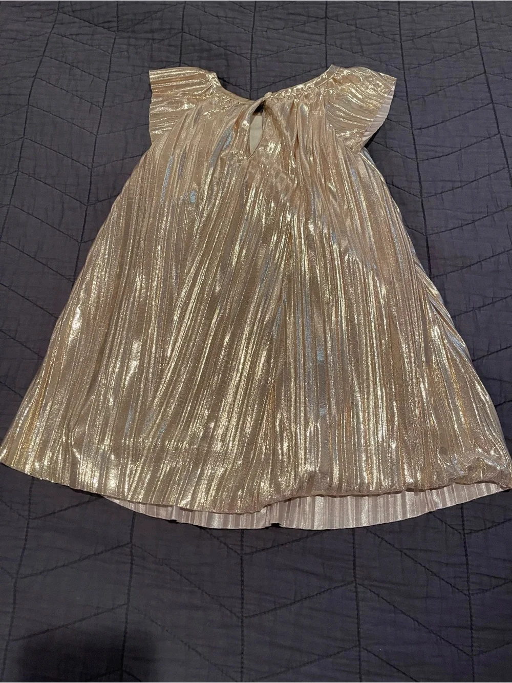 OshKosh Bgosh sparkling metallic